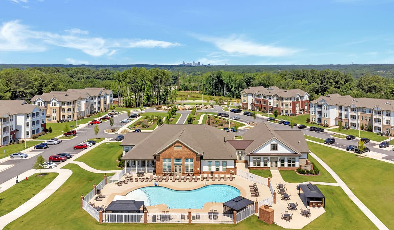 Olde Towne Residences 1 of 8