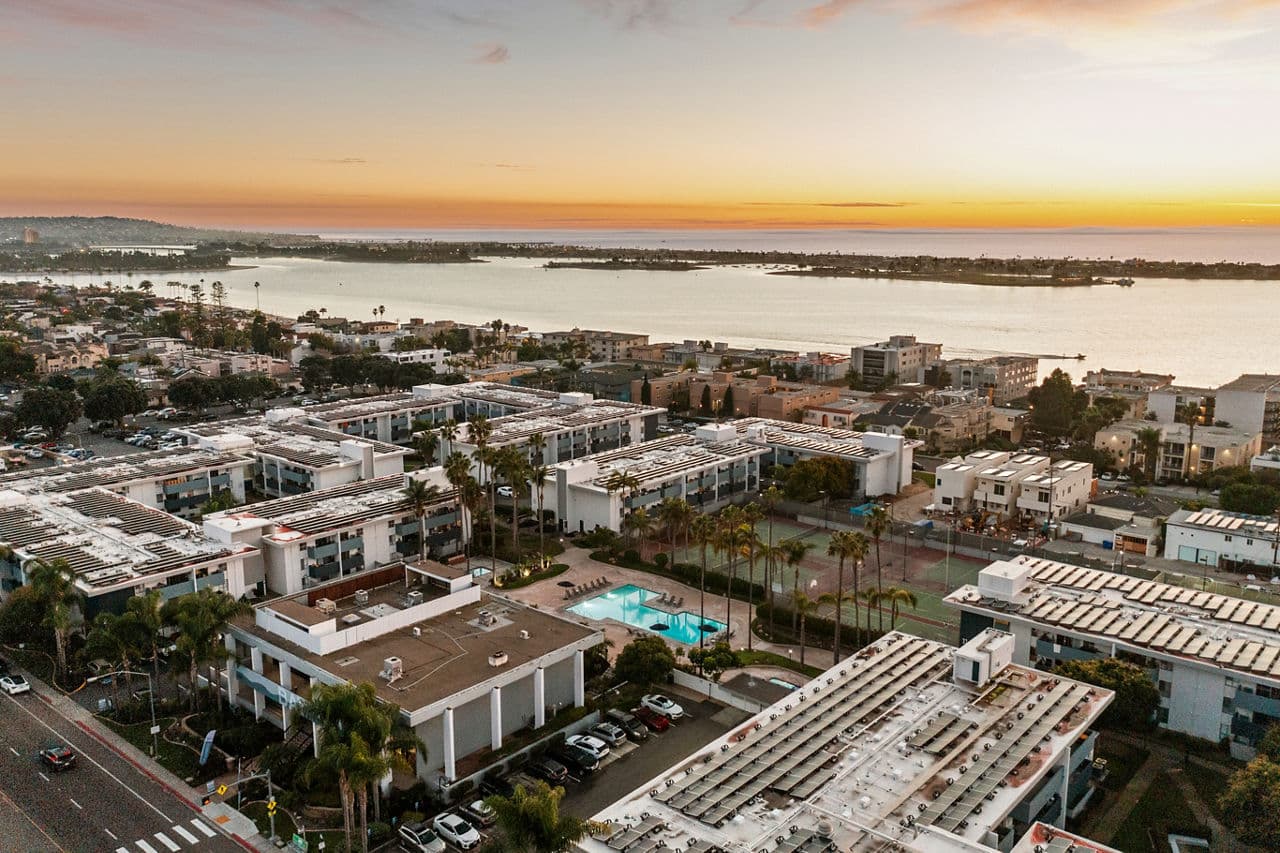 Bay Apartments 1 of 8