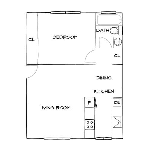 Palms Apartments 2 of 2