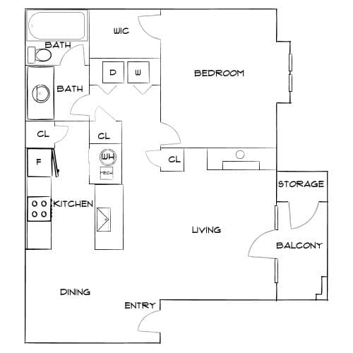 The Addison at Sandy Springs 2 of 2