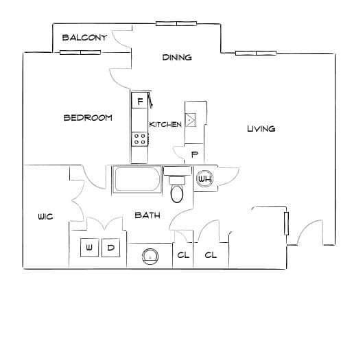 Village at Baldwin Park 2 of 2