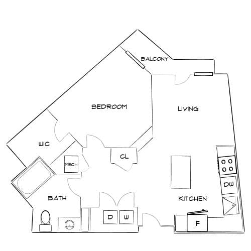 1760 Apartments 2 of 2