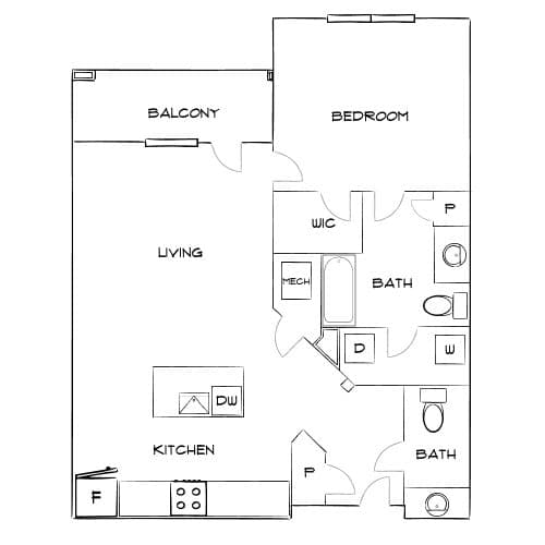 1760 Apartments 2 of 2
