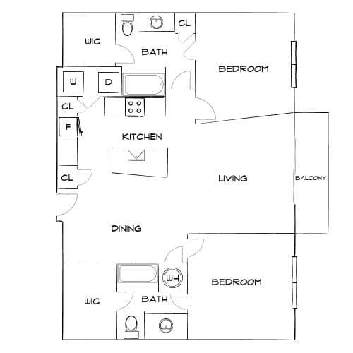 Lofts at 7100 2 of 2