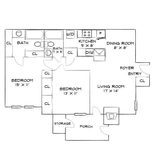 Broadleaf at Holcomb 2 of 2