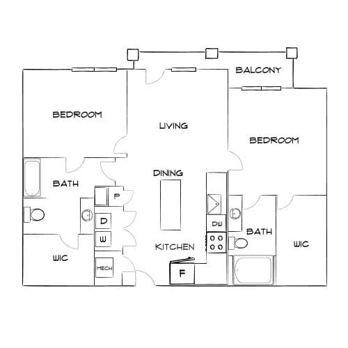 1760 Apartments 2 of 2
