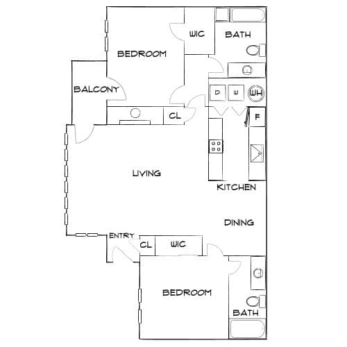 The Addison at Sandy Springs 2 of 2