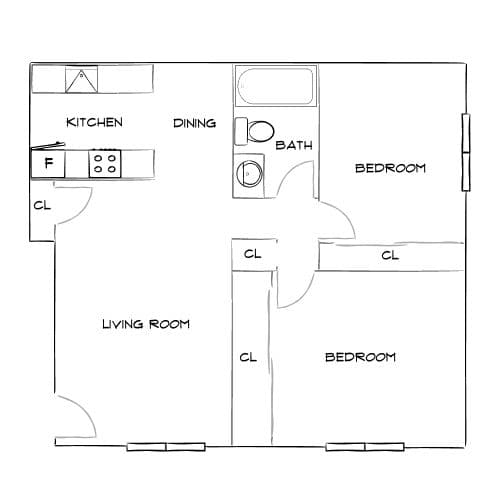 View Apartments 2 of 2