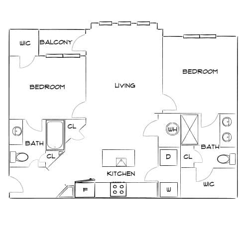 Lofts at Highlands 2 of 2