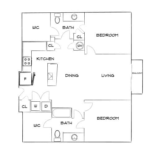 Lofts at 7100 2 of 2