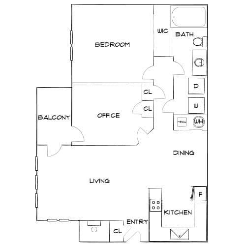 The Addison at Sandy Springs 2 of 2
