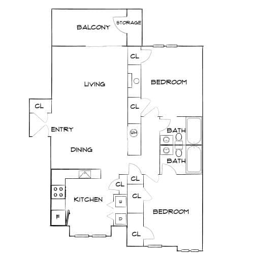 The Addison at Sandy Springs 2 of 2