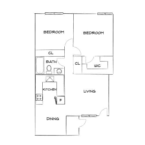 Park Apartments 2 of 2