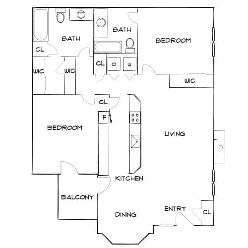 The Addison at Sandy Springs 2 of 2