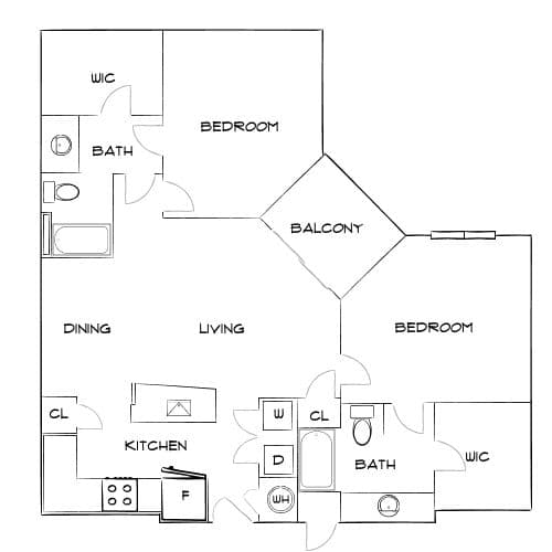 Lofts at 7100 2 of 2