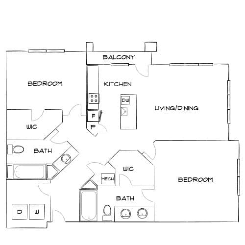 1760 Apartments 2 of 2