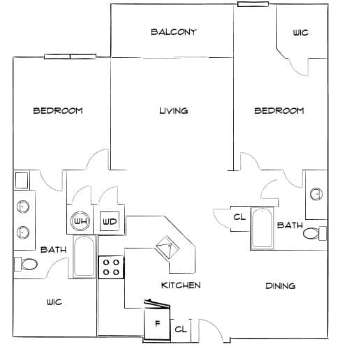 Lofts at 7100 2 of 2