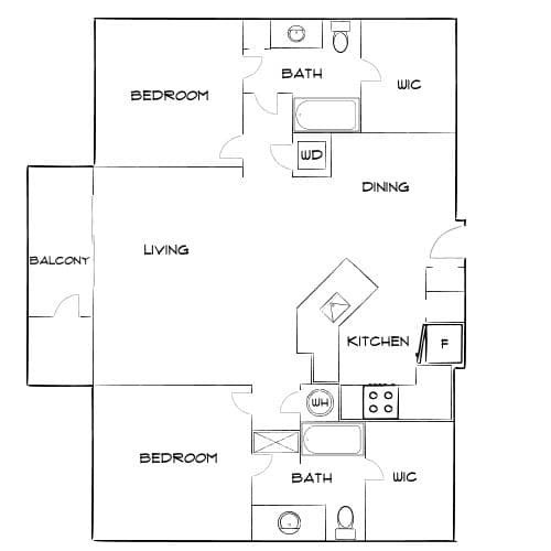 Lofts at 7100 2 of 2