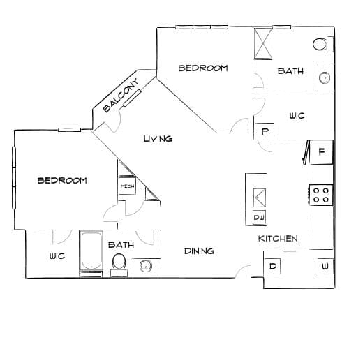 1760 Apartments 2 of 2