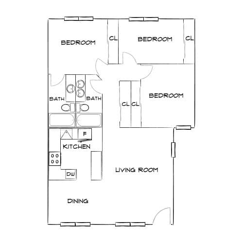 Park Apartments 2 of 2