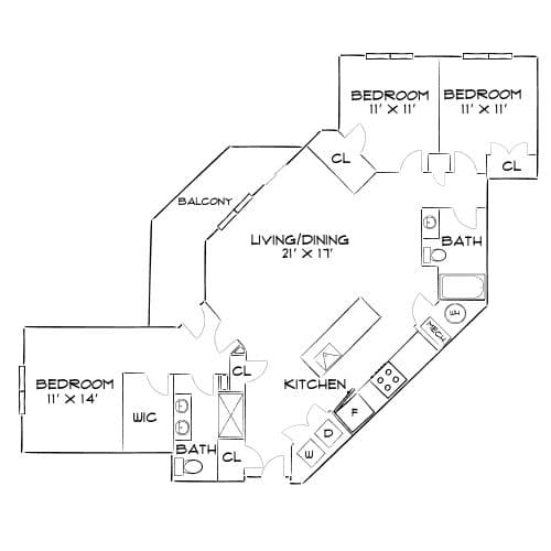 Grant Row Lofts 2 of 2