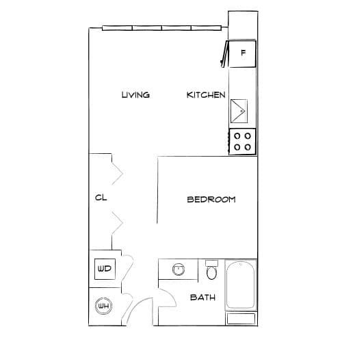 Lofts at 7100 2 of 2