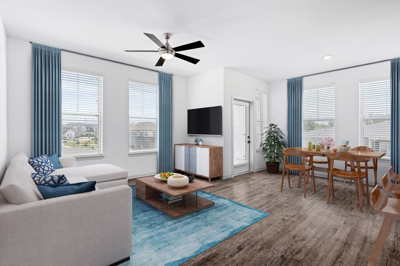 Lofts at Highlands 1 of 2