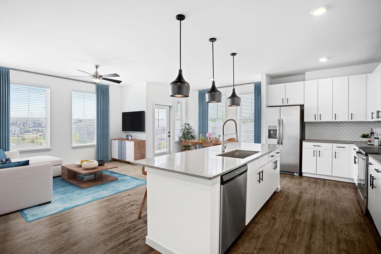 Lofts at Highlands 1 of 2