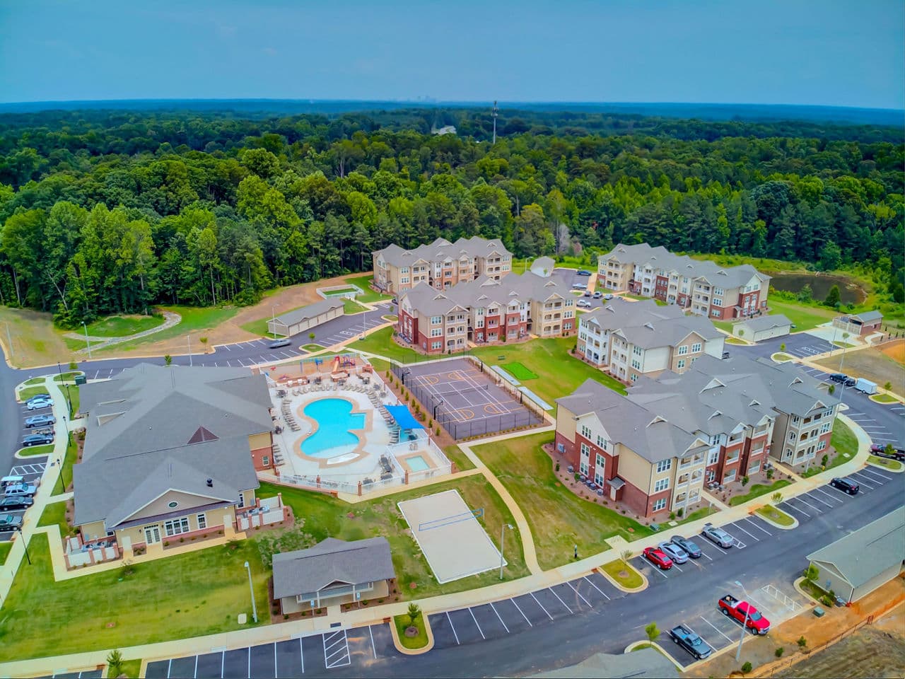 Villages at McCullers Walk 1 of 8