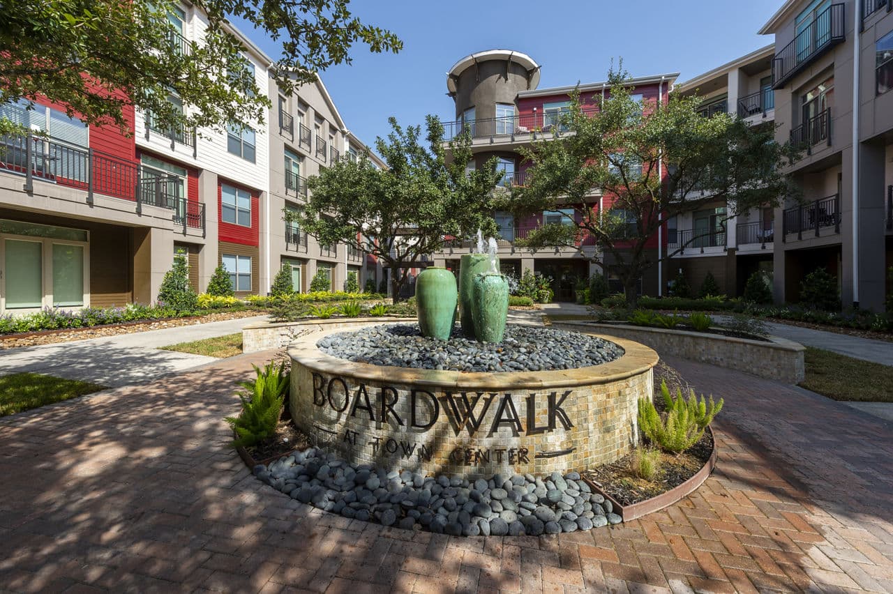Boardwalk At Town Center Apartments Spring Tx 2 of 31