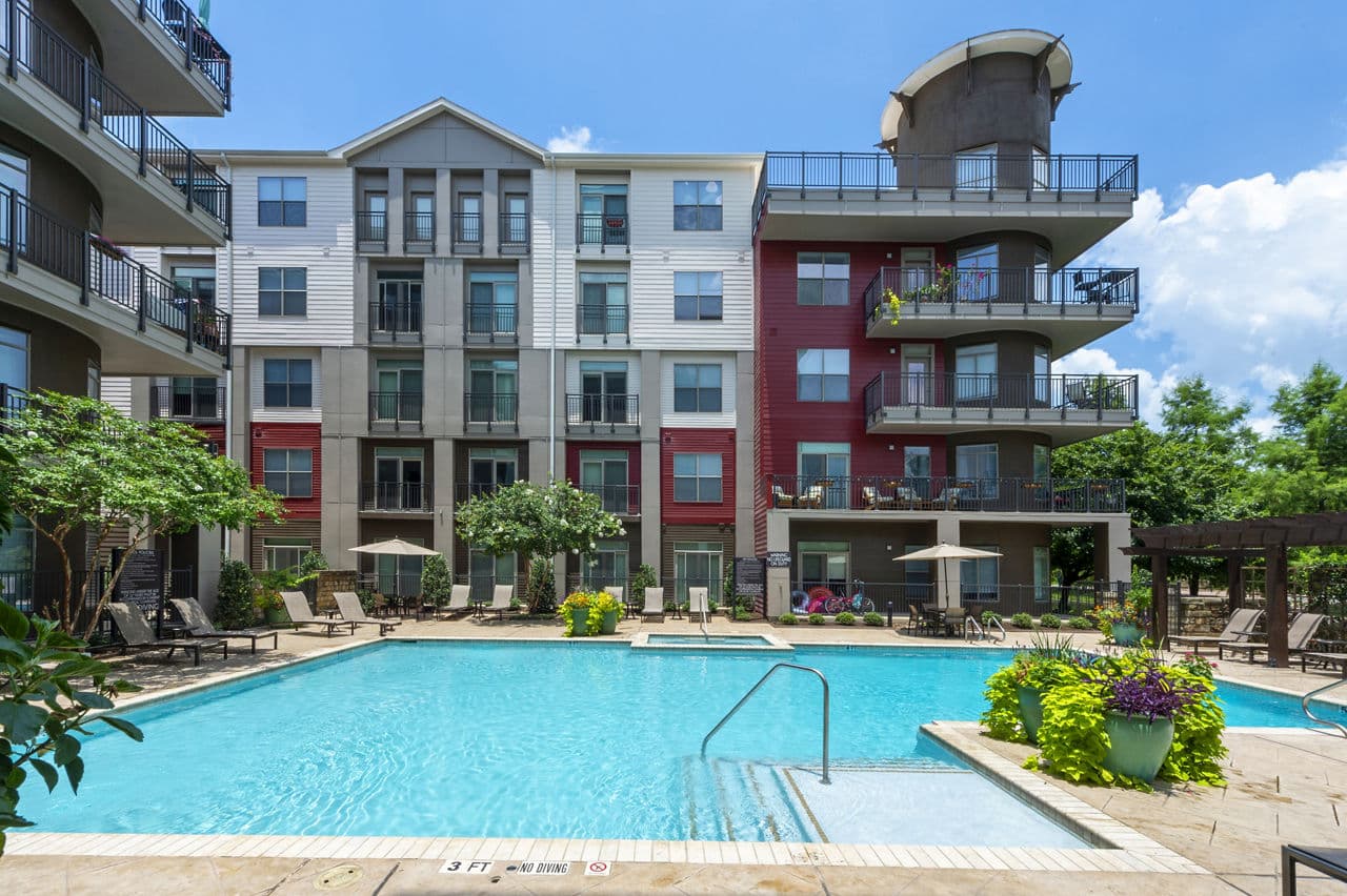 Boardwalk At Town Center Apartments Spring Tx 3 of 31