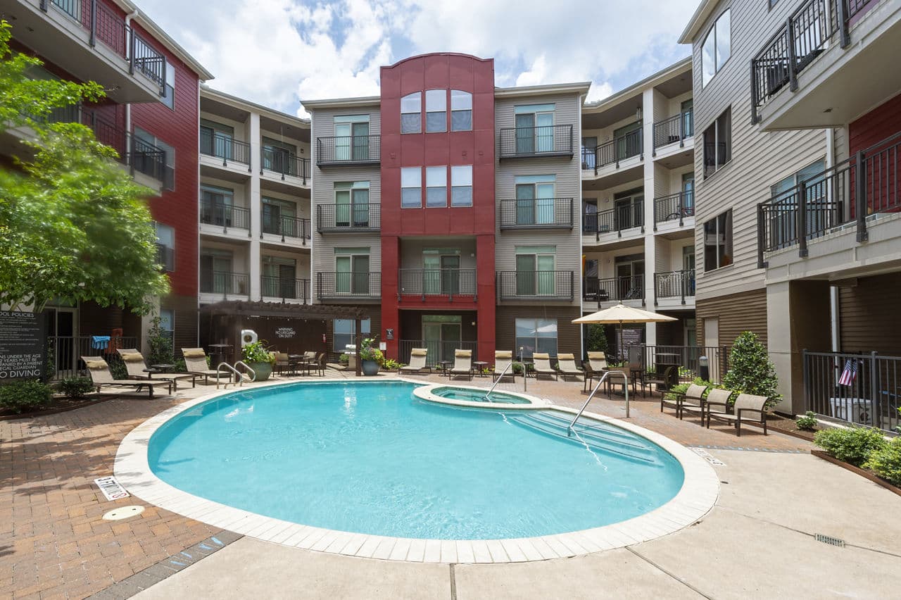 Boardwalk At Town Center Apartments Spring Tx 1 of 31