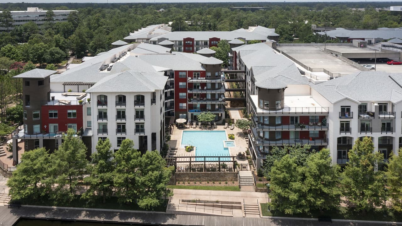 Boardwalk At Town Center Apartments Spring Tx 11 of 31