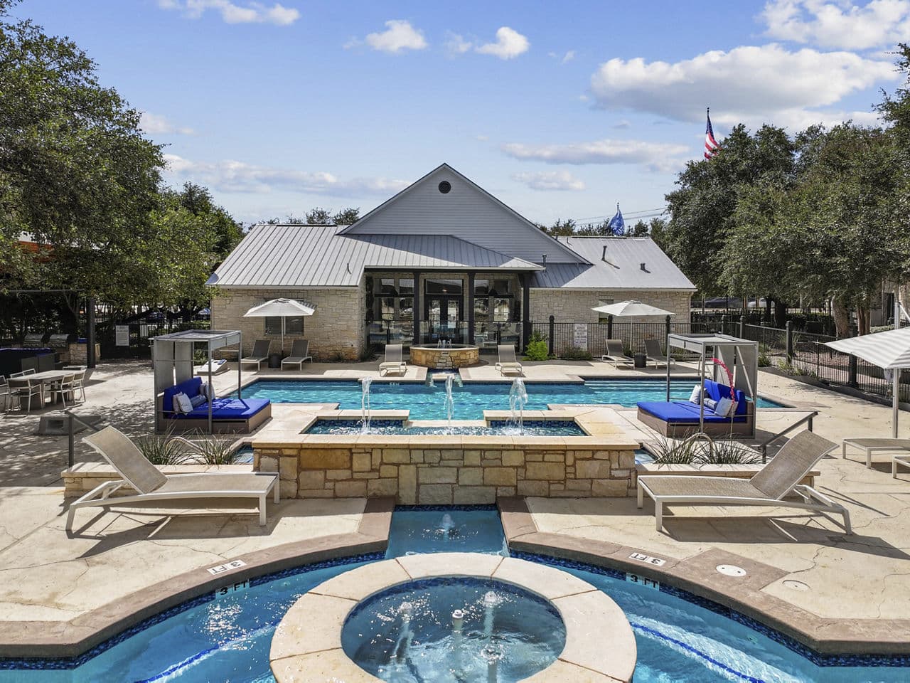 The Preserve at Travis Creek Apartments 1 of 8
