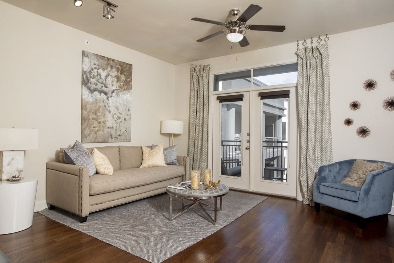 The Westheimer Apartments 1 of 8