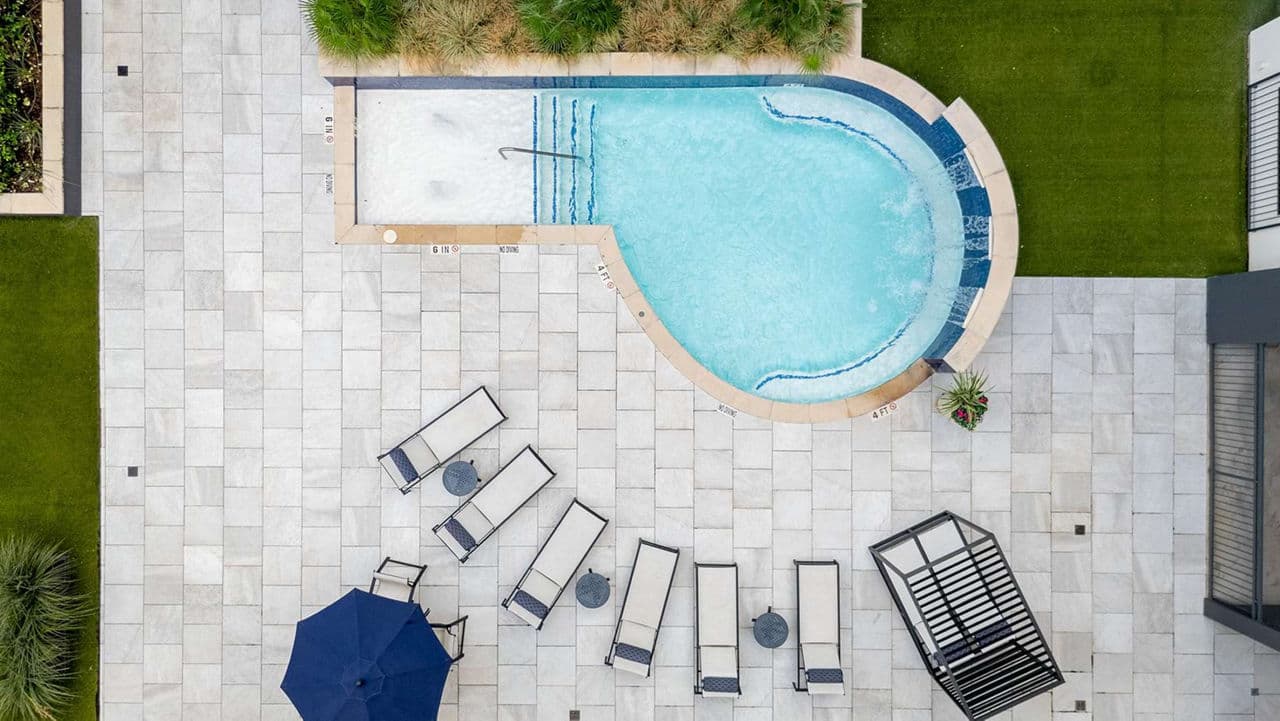 The Westheimer Apartments 3 of 8