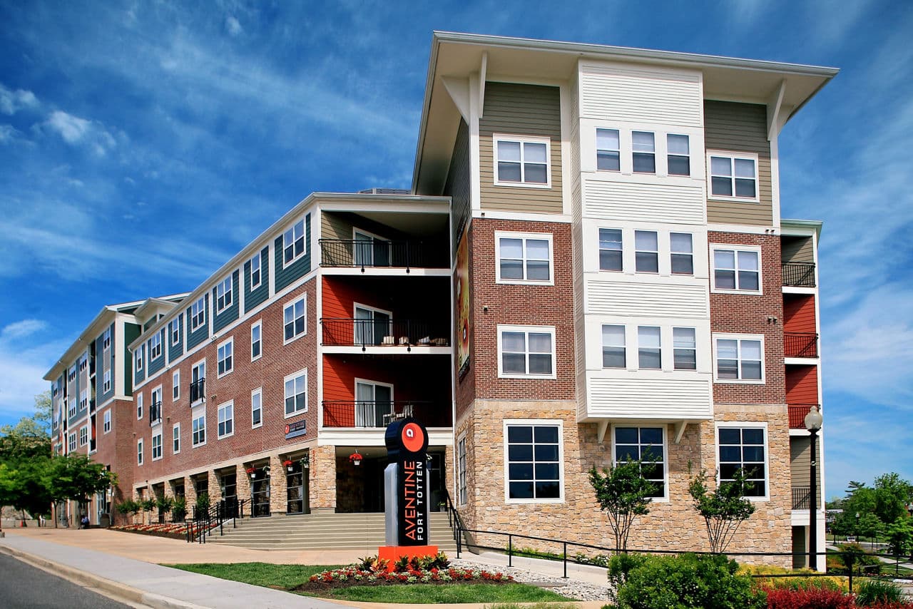 Aventine At Fort Totten A Greystar Avana Community Washington Dc 1 of 23