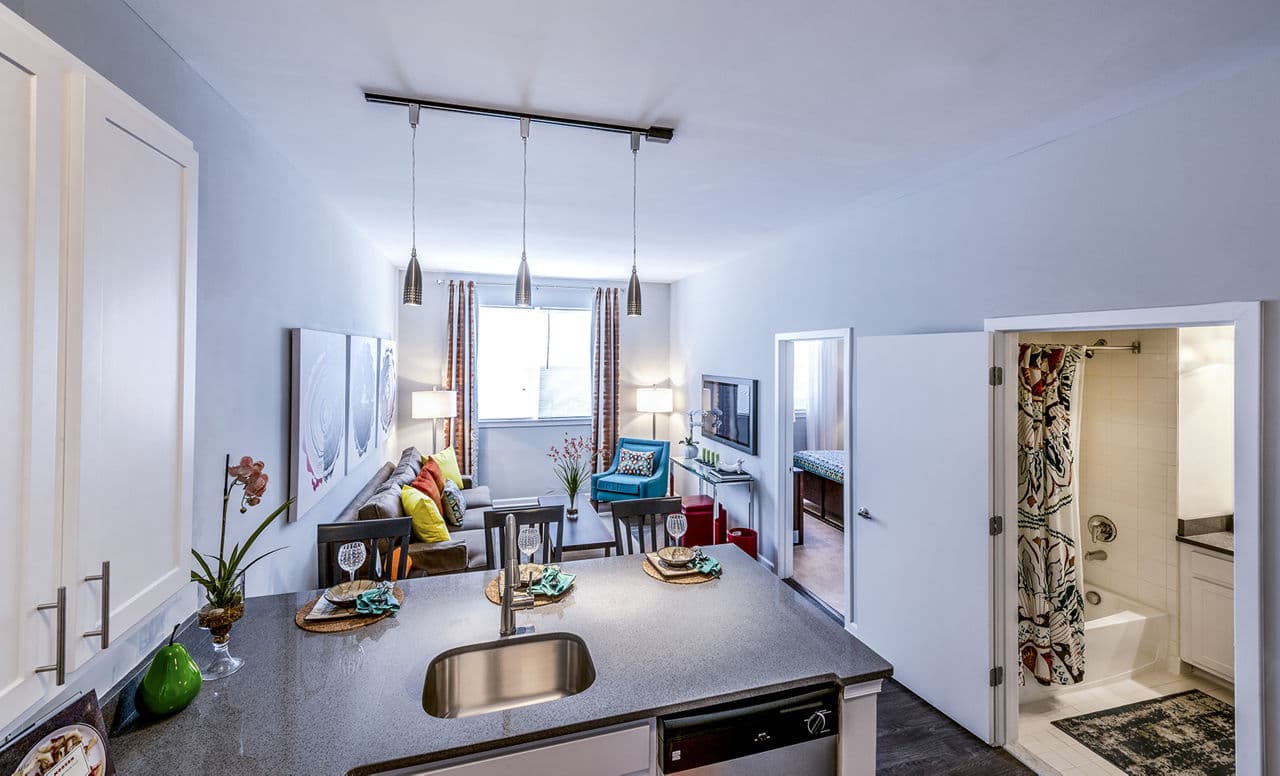 Aventine At Fort Totten A Greystar Avana Community Washington Dc 18 of 23