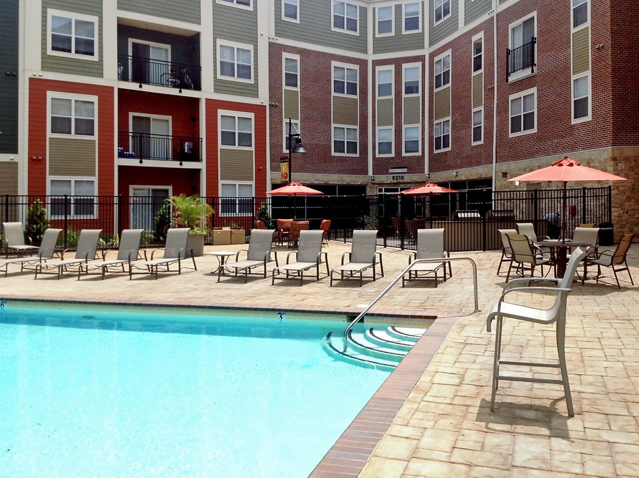 Aventine At Fort Totten A Greystar Avana Community Washington Dc 10 of 23
