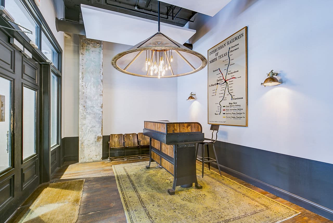 Interurban Building Apartments Dallas Tx 3 of 14