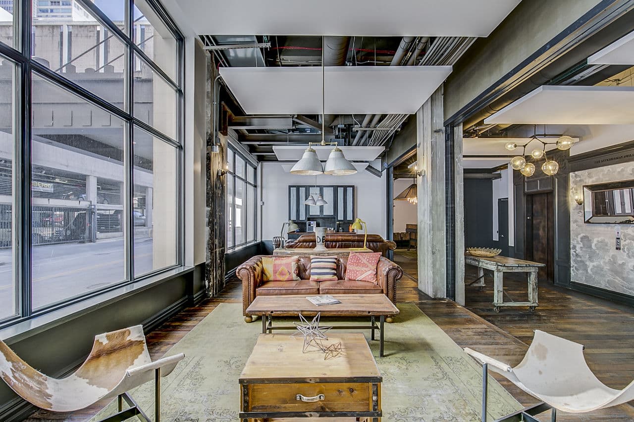 Interurban Building Apartments Dallas Tx 5 of 14