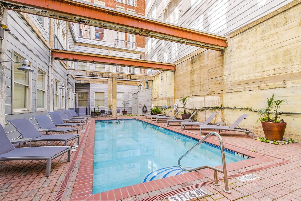 Interurban Building Apartments 1 of 8