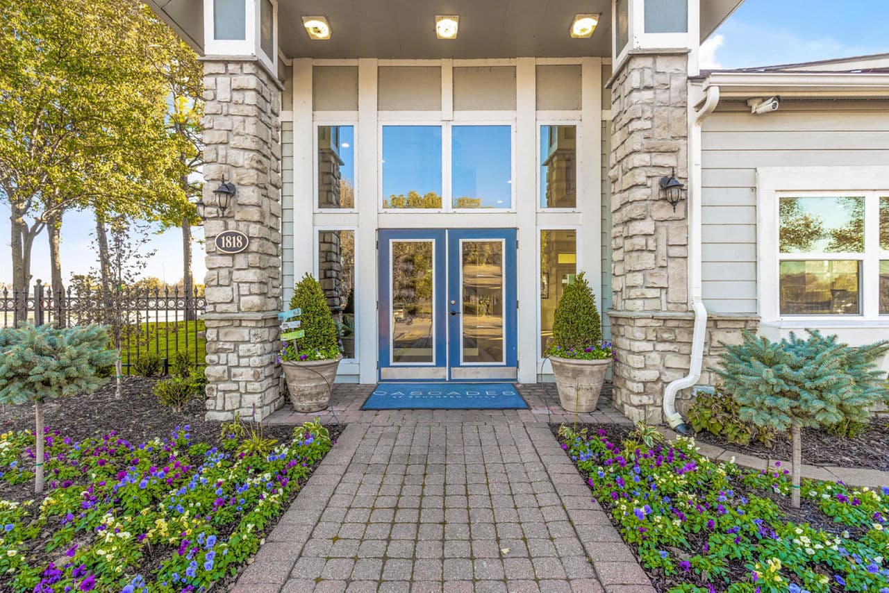 Cascades At Southern Hills Apartments Tulsa Ok 2 of 47
