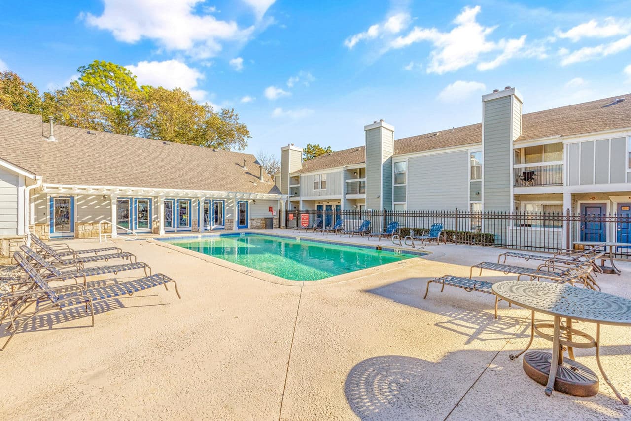 Cascades At Southern Hills Apartments Tulsa Ok 5 of 47