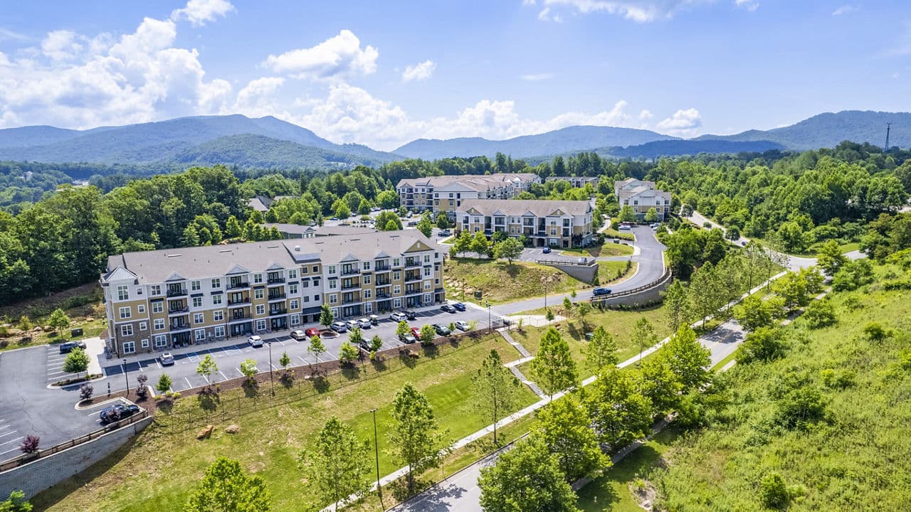 Verde Vista Apartments Asheville Nc 3 of 27