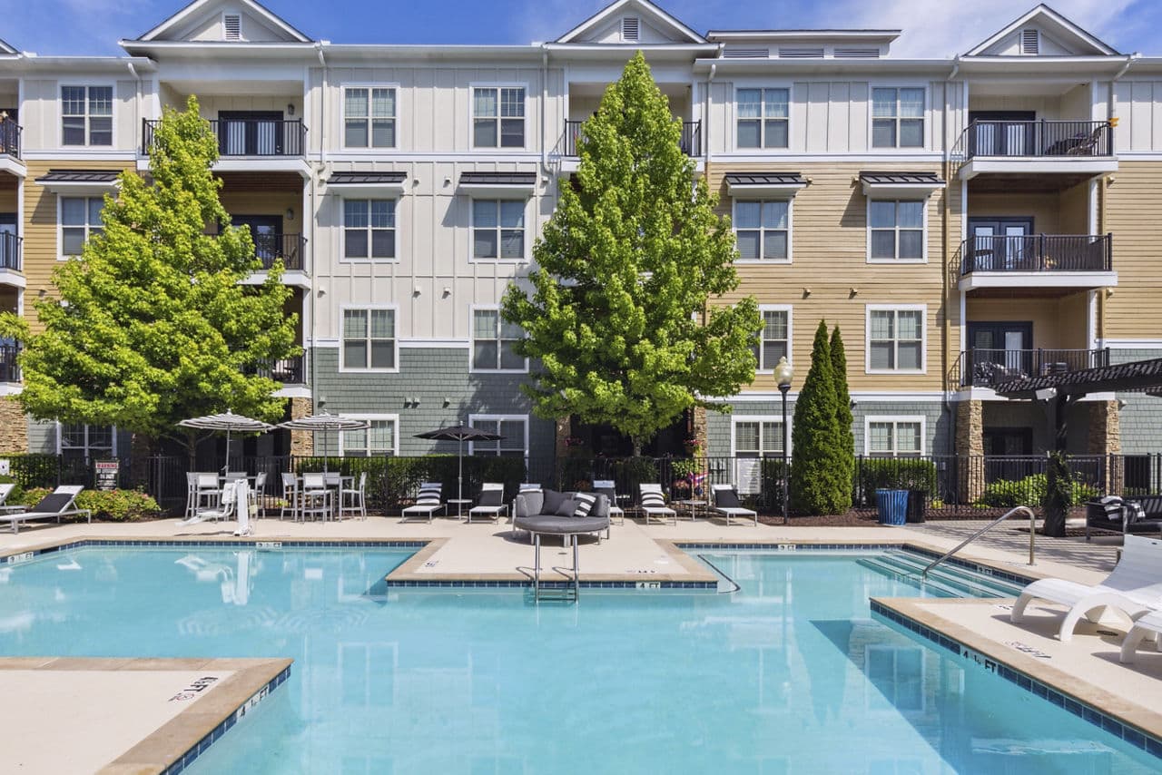 Verde Vista Apartments Asheville Nc 1 of 27