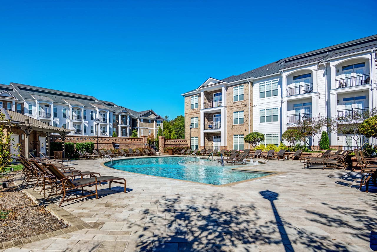 Whitehall Parc Apartment Homes 18 of 19