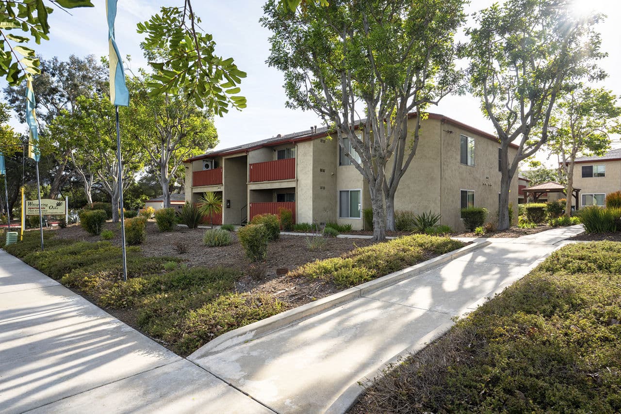 Whispering Oaks Apartments San Marcos Ca 2 of 23