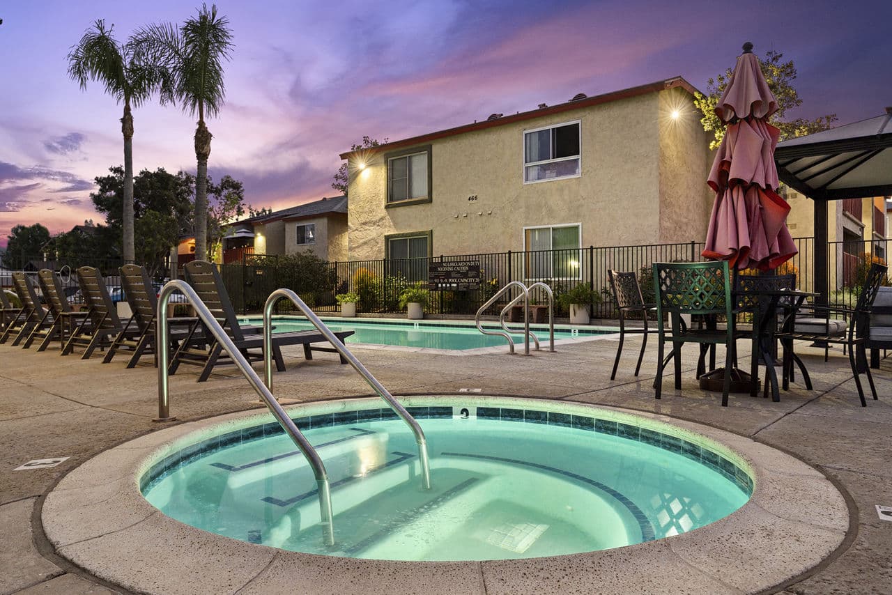 Whispering Oaks Apartments San Marcos Ca 4 of 23