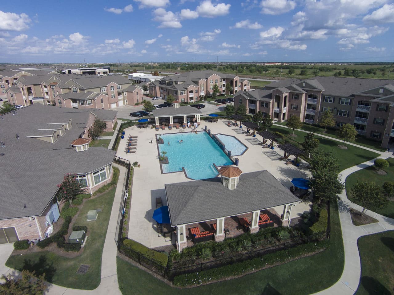 Montage At Cinco Ranch Apartments Katy Tx 1 of 20